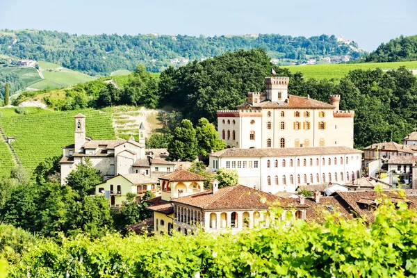 Barolo, Piedmont, Italy — Stock Photo, Image