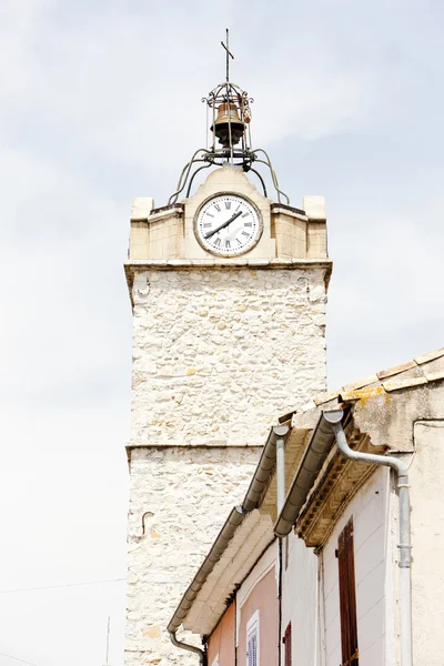 Greoux-les-Bains, Provence, France — Stock Photo, Image