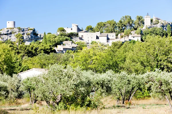 Eygalieres, Provence, França — Fotografia de Stock