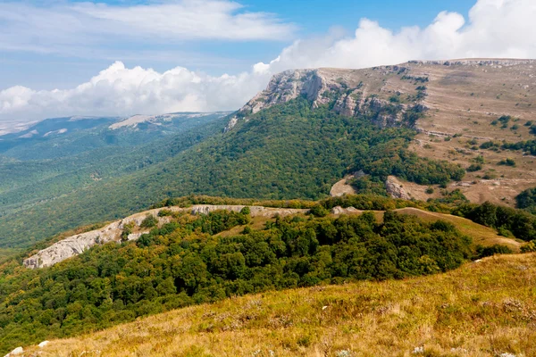 En las montañas de Crimea —  Fotos de Stock