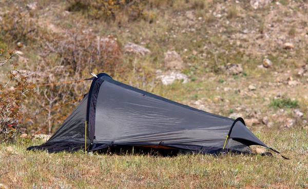 Turist çadırı — Stok fotoğraf