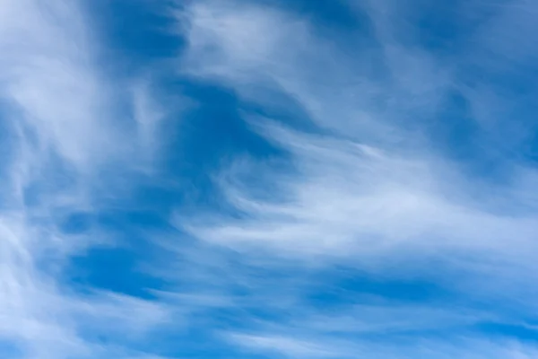 Pěkný obloha — Stock fotografie