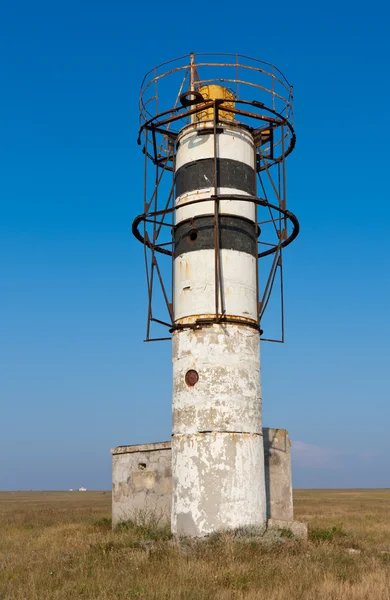 Stara latarnia morska — Zdjęcie stockowe