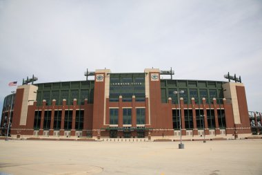 Lambeau alan - green bay packers