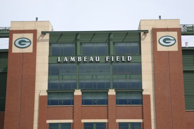 Lambeau alan - green bay packers