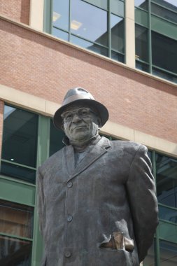 Lambeau alan - green bay packers vince lombardi