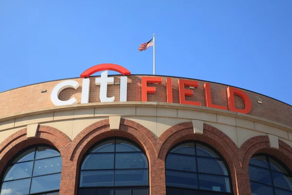 Citi Field - New York Mets — Stockfoto