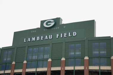 Lambeau alan - green bay packers