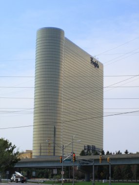 Atlantic city - borgata otel ve casino