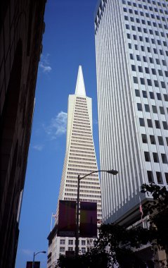 San Francisco - Transamerica Pyramid clipart