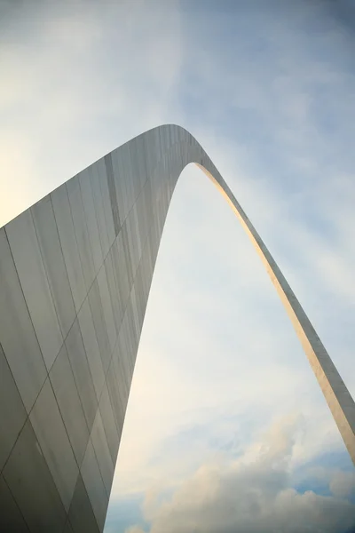 St. Louis - Arco di accesso — Foto Stock