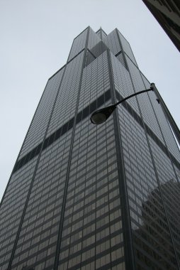 Willis Tower clipart