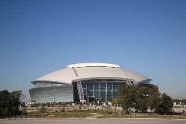 Dallas Cowboys Stadium clipart