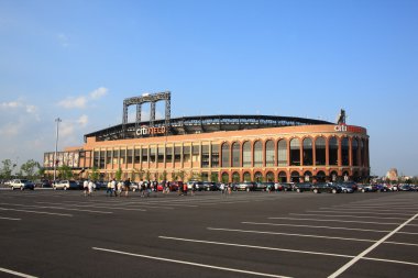 Citi Field - New York Mets clipart