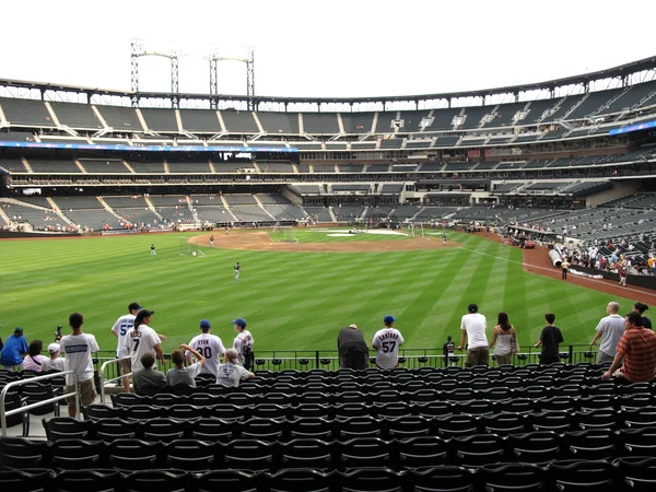 Campo de Citi - New York Mets — Fotografia de Stock