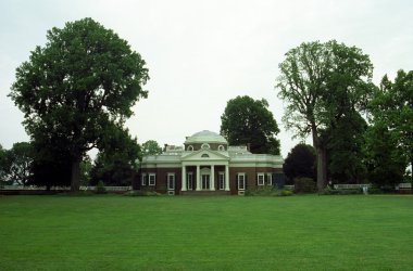 Monticello clipart