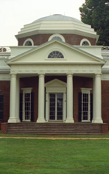 Monticello — Zdjęcie stockowe