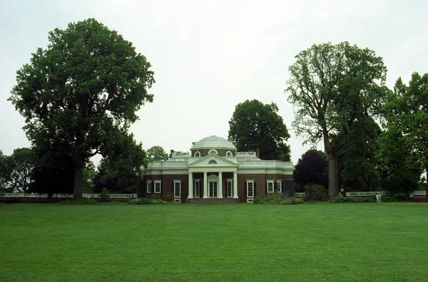 Monticello. — Fotografia de Stock