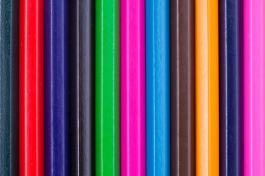 Various colors background - multicolored stripes clipart