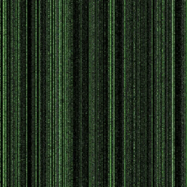 Matrix tecnologia futura - fundo de código binário digital — Fotografia de Stock