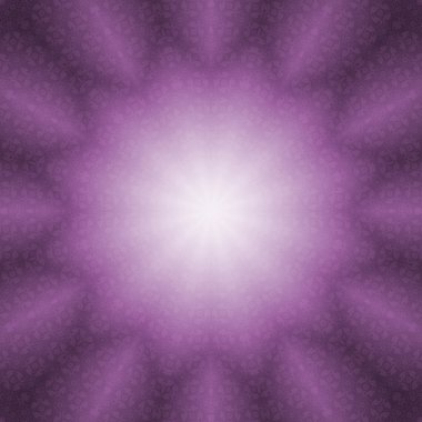 Abstract background - purple light and shapes clipart