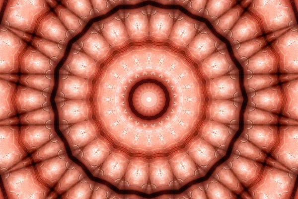 Abstrakt mystiska bakgrund - fractal illustration — Stockfoto