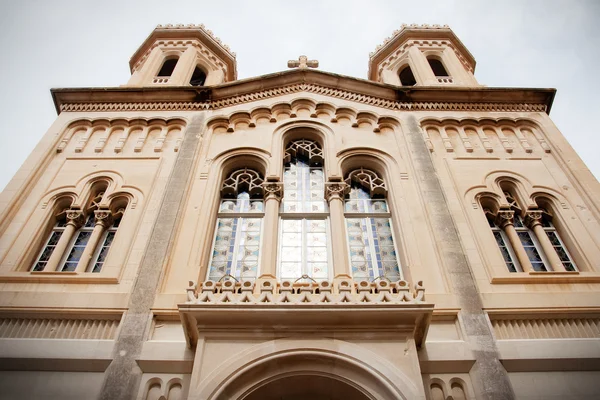 stock image Catholic cathedral in Dubrovnik, Croatia