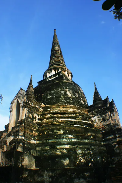 Wat Phra Si Sanphet — Foto Stock