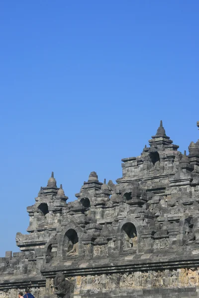 Borobudur Indonesië — Stockfoto