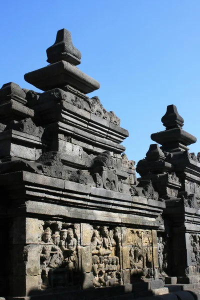 Borobudur Indonesien — Stockfoto