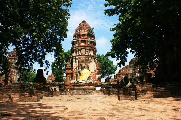 Wat Mahathat — Foto Stock