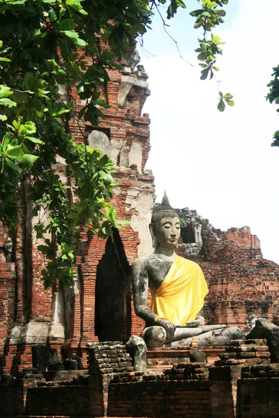 Wat Mahathat — Stock Photo, Image