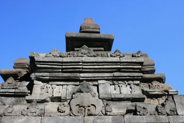 Borobudur, Endonezya.