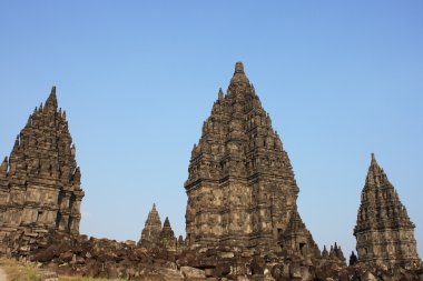 Hindu tapınağı prambanan