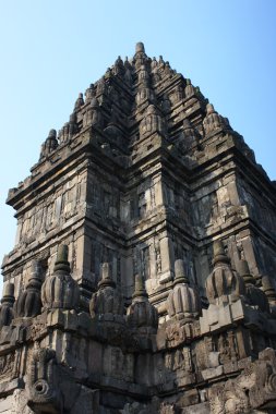 Hindu tapınağı prambanan