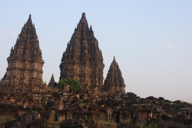 Hindu tapınağı prambanan