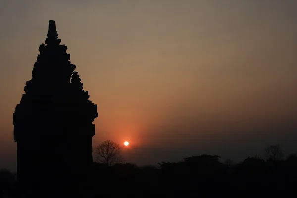 Hindu tapınağı prambanan