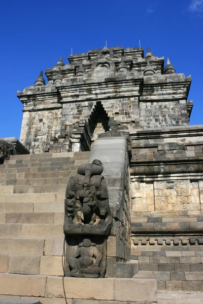 Старый храм — стоковое фото