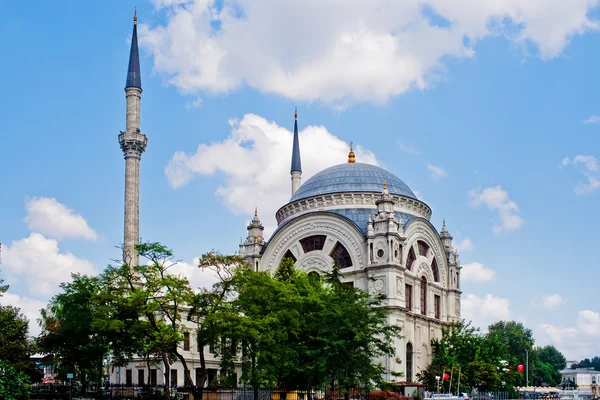 Mezquita y minaretes — Foto de Stock
