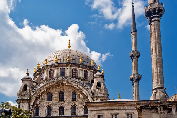 Cami ve Minare — Stok fotoğraf