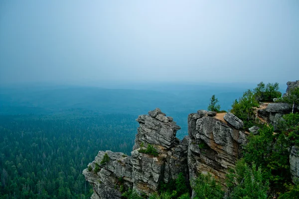 Poliud Dağı — Stok fotoğraf