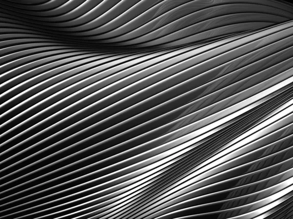 Абстрактный серебряный металлический фон — стоковое фото