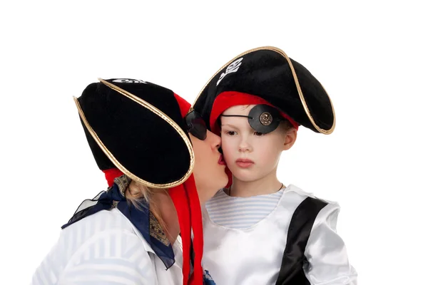 海盗 — 图库照片