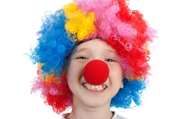 Beetje clown — Stockfoto