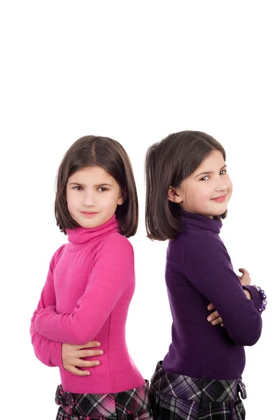 Sisters — Stock Photo, Image