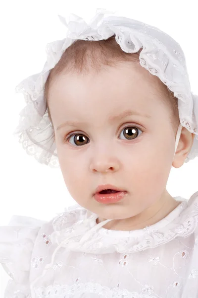 Tatlı tatlı bebek — Stok fotoğraf