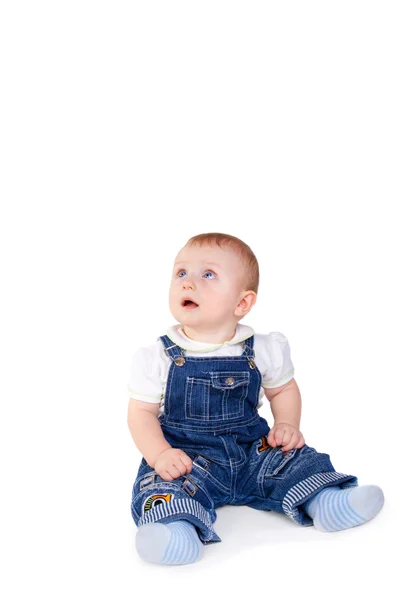 Roztomilý Sladký děťátko — Stock fotografie