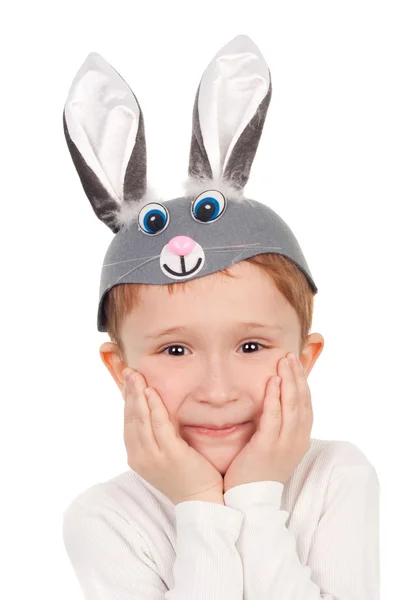 Sladký malý zajíc — Stock fotografie