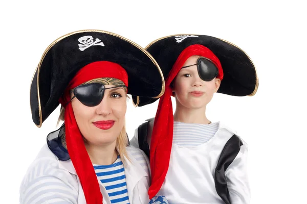 Piráti — Stock fotografie