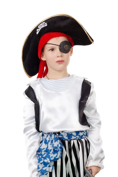Piraat — Stockfoto